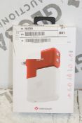 Boxed Plugbug Duo Twelve South Multi Connector Travel Plug RRP £75