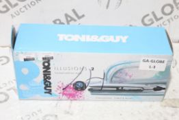 Boxed Tony & Guy Illusions 2 Hair Straightener Set RRP £100 (Appraisals Available Upon Request) (