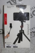Boxed Joby Telepod Grip Tight Pro Tripod RRP £70 (Appraisals Available Upon Request)