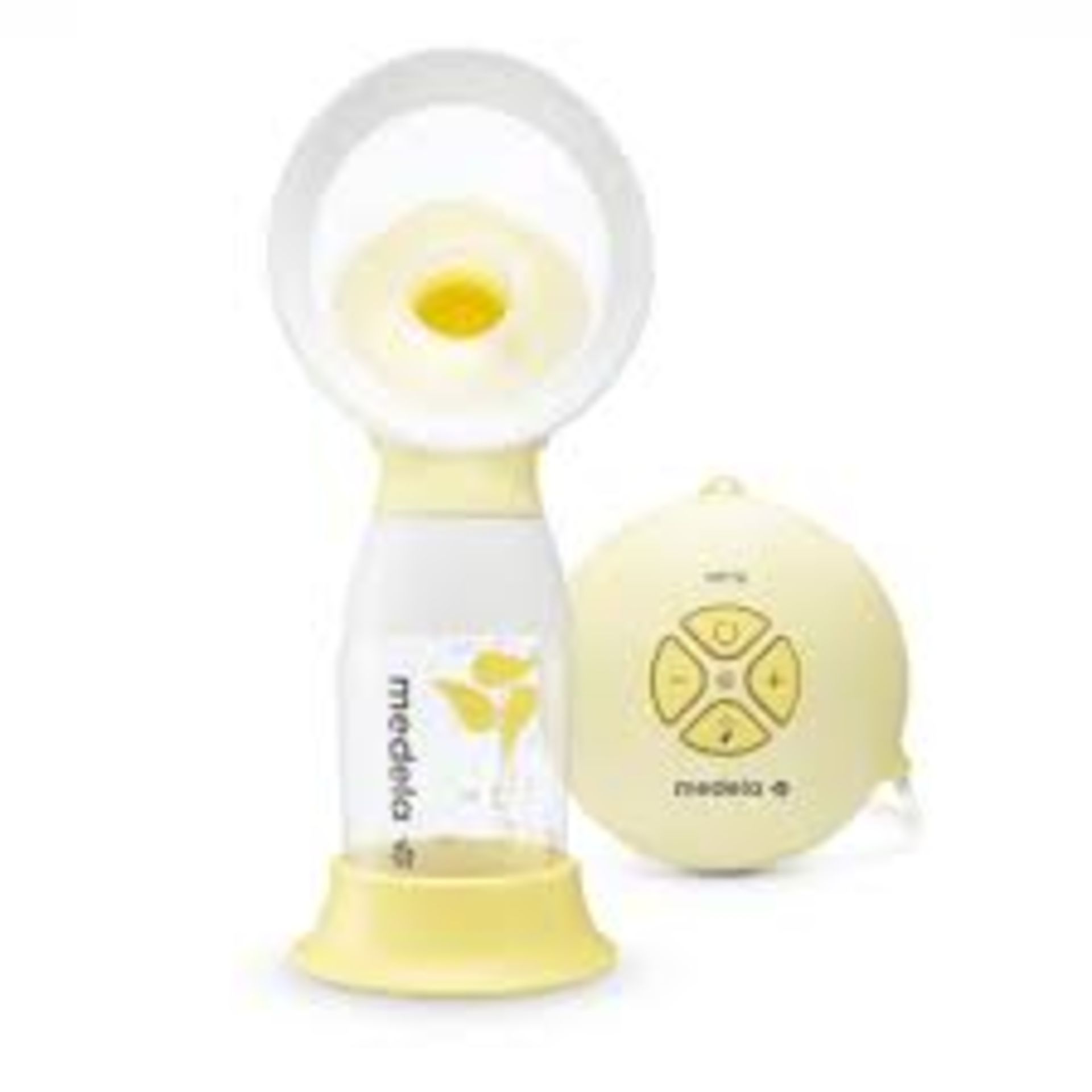 Boxed Medela Spring Flex Electric Breast Pump (RET00420349) (Appraisals Available Upon Request)