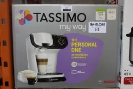 Boxed Bosch Tassimo My Way The Personal One Capsule Coffee Maker RRP £140 (Appraisals Available Upon