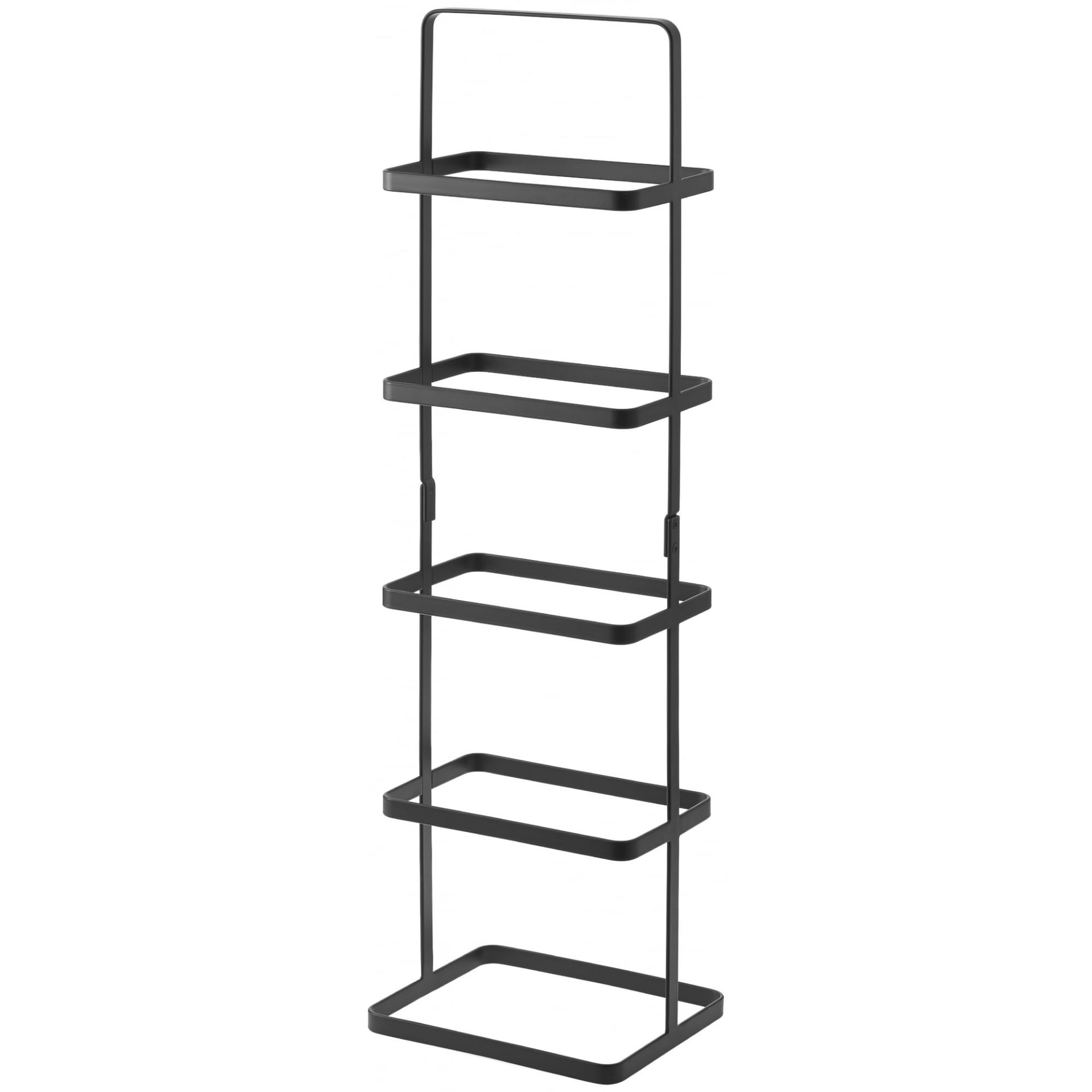Boxed Tower 5 Pair Shoe Stand RRP £60 (Appraisals Available Upon Request)