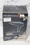 Boxed Remington Hair Care Gift Set RRP £50 (Appraisals Available Upon Request) (Untested Customer