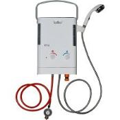 Boxed CEL5 Eco Tank Garden Shower RRP £130 (12200) (Appraisals Available Upon Request)