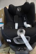 Cybex Gold 360 Cerona S In Car Kids Safety Seat with Base RRP £250 (RET00964674) (Appraisals