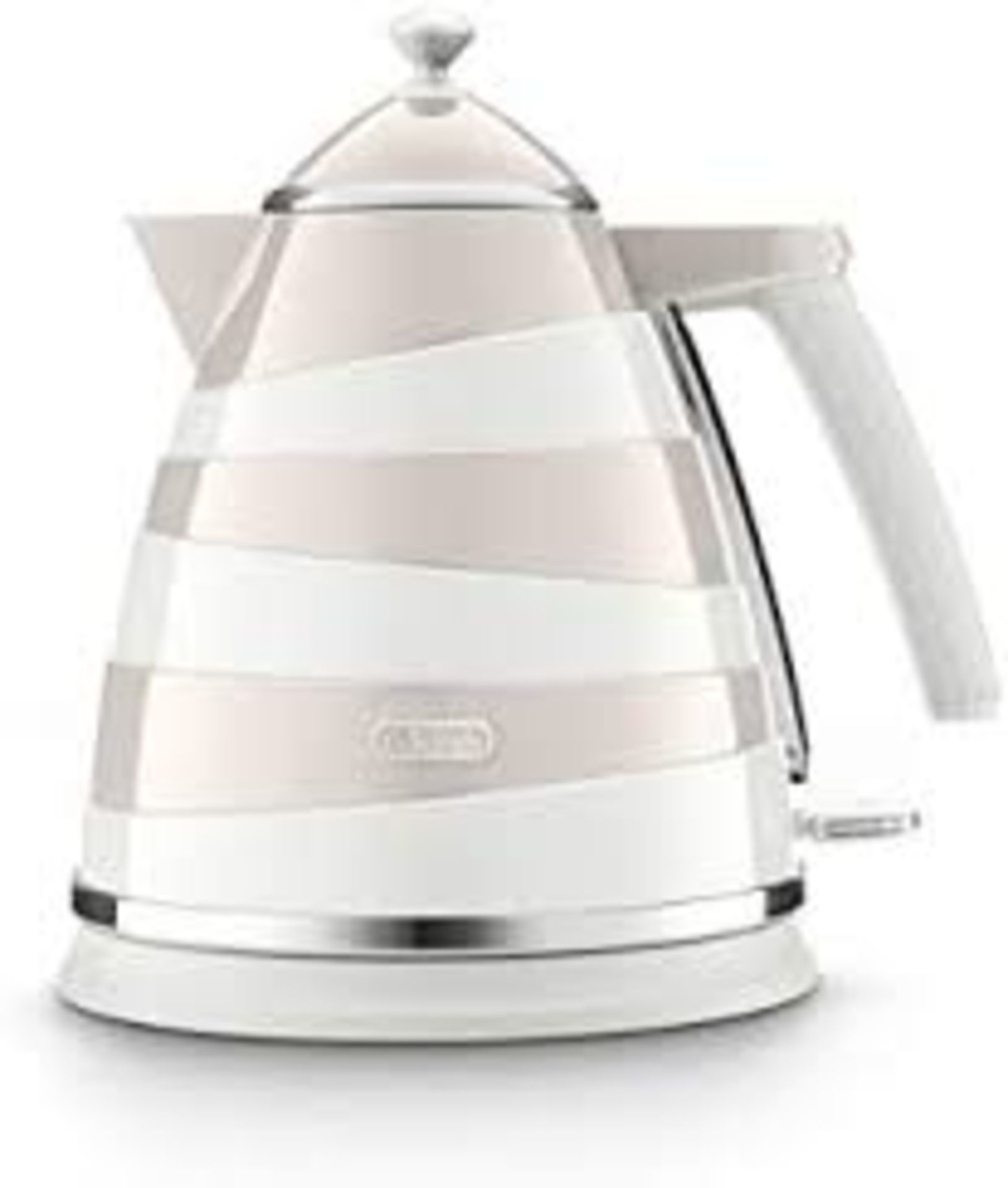 Boxed Delonghi Avvolta 1.5 Litre Rapid Boil Jug Kettle RRP £85 each (Appraisals Available Upon