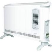 Boxed Dimplex 40 Series 3KW Convector Heater RRP £80 (Appraisals Available Upon Request)(Untested