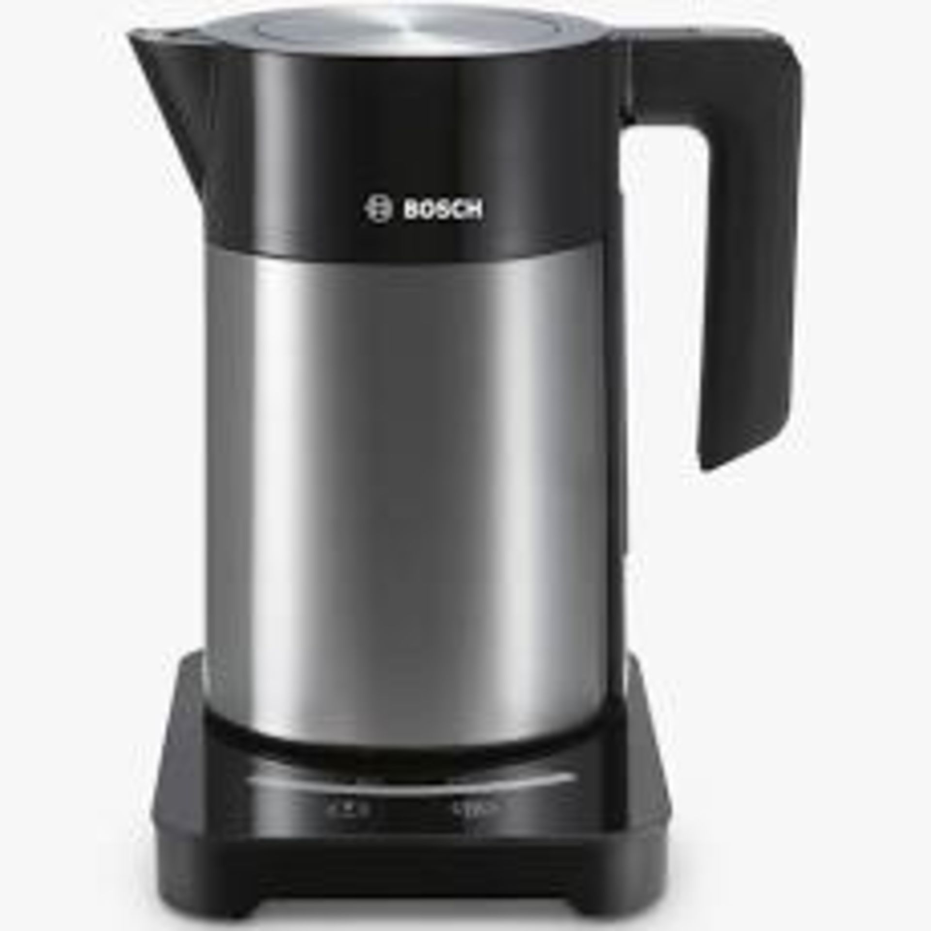 Boxed Bosch 1.7 Litre Stainless Steel Rapid Boil Multi Temp Cordless Jug Kettles RRP £100 Each (