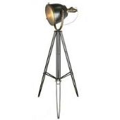 Boxed Home Collection Autumn Tripod Floor Standing Light RRP £300