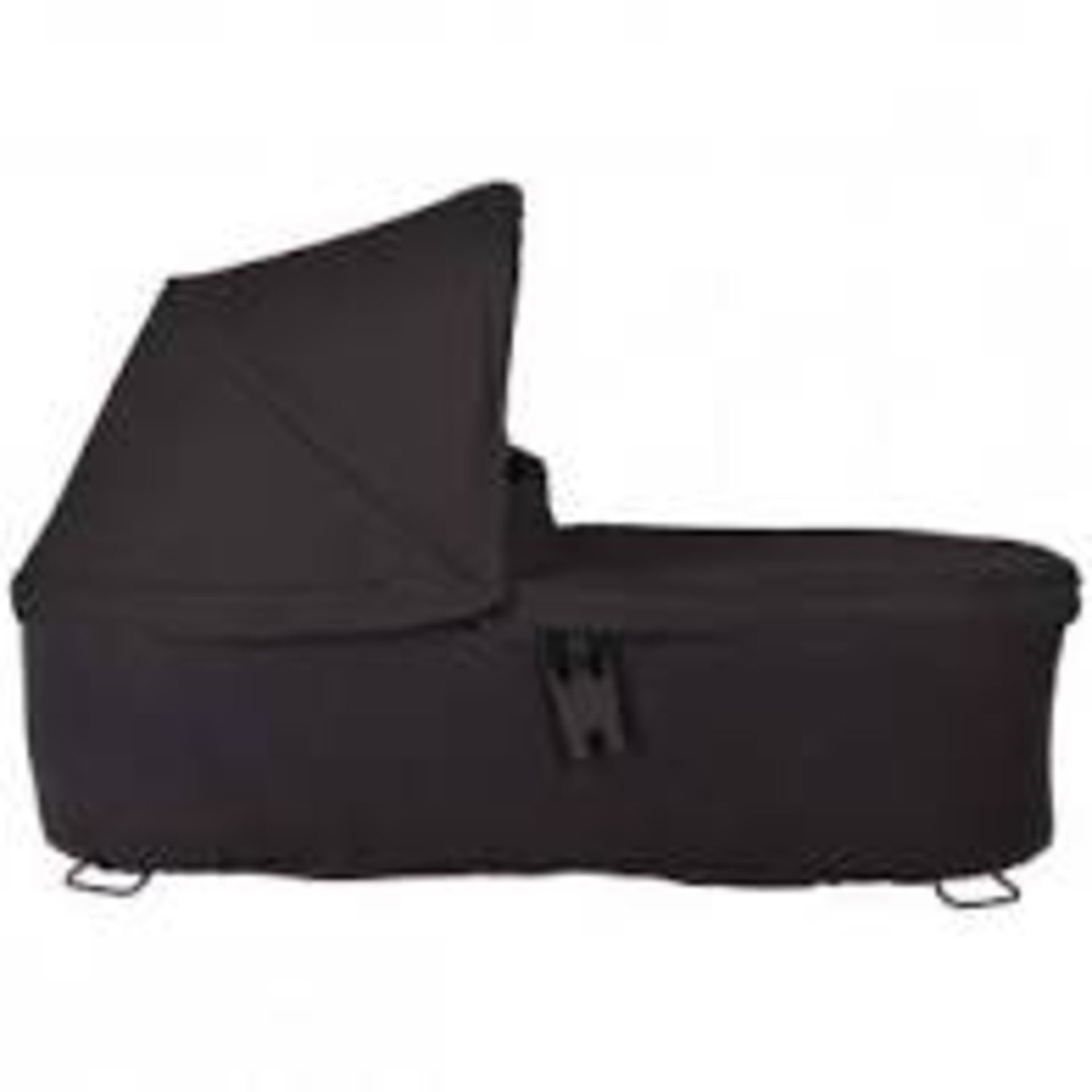 Boxed Mountain Buggy Carry Cot Plus Basinet Carry Cot RRP £200 (74877) (Appraisals Available Upon