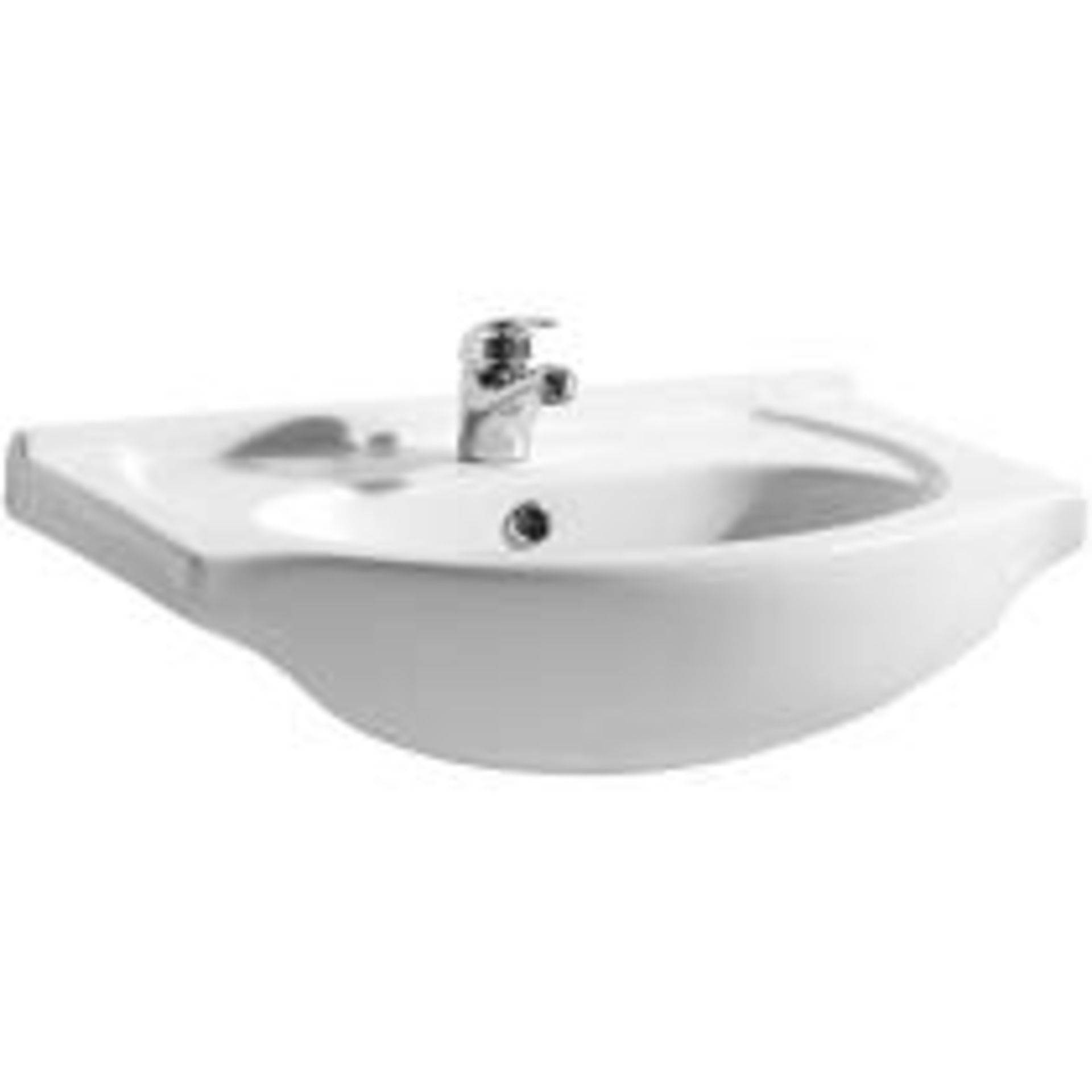 Boxed 650mm Deluxe Deep Basin RRP £55 (18362) (Appraisals Available Upon Request)