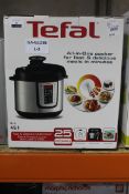 Boxed Tefal all in 1 Fast & Delicious Food Cooker RRP £100 (Appraisals Available Upon Request) (