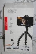 Boxed Gorilla Pod Grip Tight Pro 2 iPhone Tripod RRP £60 (Appraisals Available Upon Request)
