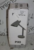 Boxed Coble Pixie Table Lamp RRP £85 (19015) (Appraisals Available Upon Request)