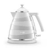 Boxed Delonghi Avvolta 1.5 Litre Rapid Boil Jug Kettle RRP £85 each (Appraisals Available Upon