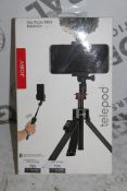 Boxed Joby Telepod Grip Tight Pro Tripod RRP £70 (