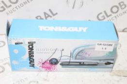Boxed Tony & Guy Illusions 2 Hair Straightener Set RRP £100 (Appraisals Available Upon Request) (