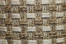 Large Hard Waring Weave Floor Rug RRP £100 (18268) (Appraisals Available Upon Request)