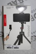 Boxed Joby Telepod Grip Tight Pro Tripod RRP £80 (
