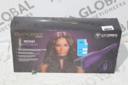 Boxed Glamoriser Auto Hair Curler RRP £70 (Appraisals Available Upon Request) (Untested Customer