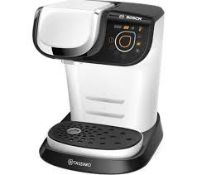 Boxed Bosch Tassimo My Way The First One Capsule Coffee Makers RRP £100 Each (Appraisals Available