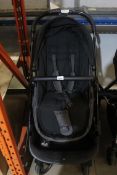 iCandy Peach Travel Solutions Push Pram RRP £875 (RET00968441) (Appraisals Available Upon Request)