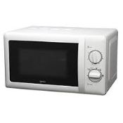 Boxed Igenix IG20815 White Manual Microwave RRP £6