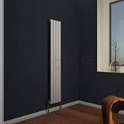 Boxed Reida Media Horizontal Radiator RRP £70 (18892) (Appraisals Available Upon Request)