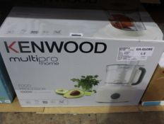 Boxed Kenwood Multi Pro Home Food Processor RRP £120 (Appraisals Available Upon Request) (Untested