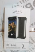 2 Lummee Duo Iphone 7 Plus Black Cases RRP £100