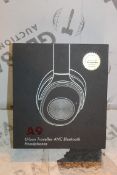 Boxed A9 Urban Traveller ANC Bluetooth Headphones RRP £50