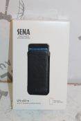 Sena iPhone 6 & 6 Plus Phone Cases Combined RRP £100