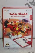 5 Osmo Super Studio Your Drawing Comes Alive Increditbe RRP £110