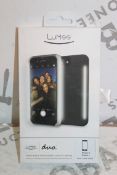 Lummee Duo iPhone 7 Cases Black RRP 100