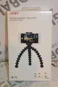 Boxed Joby Grip Tight Gorilla Pod Stand Pro for Iphone RRP £50