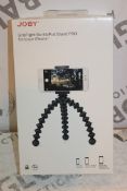 Boxed Joby Grip Tight Gorilla Pod Stand Pro for Iphone RRP £50