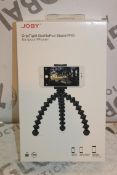 Boxed Joby Grip Tight Gorilla Pod Stand Pro for Iphone RRP £50