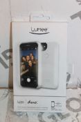2 Lummee Duo iPhone 7 White Combined RRP £100