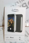 2 Lummee Duo Iphone 7 Plus Black Cases RRP £100