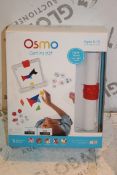 Boxed Osmo Genius Kit Age 5-12 Made for Ipad RRP £100