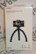 Boxed Joby Grip Tight Gorilla Pod Stand Pro for Iphone RRP £50