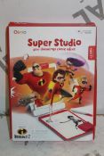 5 Osmo Super Studio Your Drawing Comes Alive Increditbe RRP £110