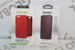 10 Assorted Evotech iPhone 5 & 5S Phone Cases RRP Combined £100