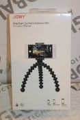 Boxed Joby Grip Tight Gorilla Pod Stand Pro for Iphone RRP £50