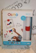 Boxed Osmo Genius Kit Age 5-12 Made for Ipad RRP £100