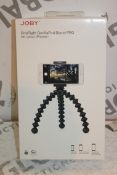 Boxed Joby Grip Tight Gorilla Pod Stand Pro for Iphone RRP £50