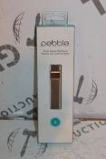 Box to Contain 5 Pebble Quick Release Watch Band Bracelet Combined RRP £100