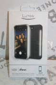 Lummee Duo iPhone 7 Cases Black RRP 100