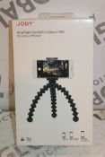 Boxed Joby Grip Tight Gorilla Pod Stand Pro for Iphone RRP £50