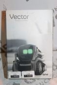 Boxed Anki Vector Robot RRP £249